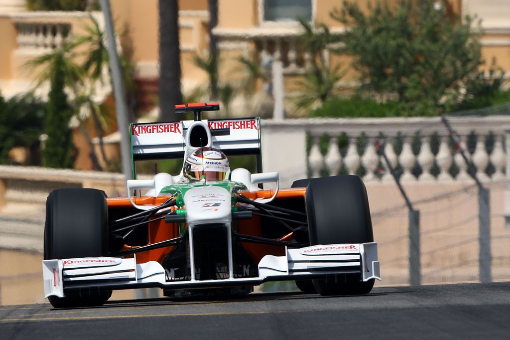 GP MONACO - Qualifiche e Prove Libere 3